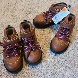 Toddler size 7 boots